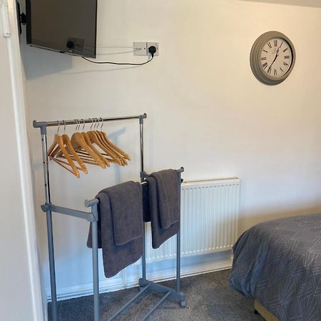 The Hideaway!! Skegness Ground Floor Room Free Parking Екстериор снимка