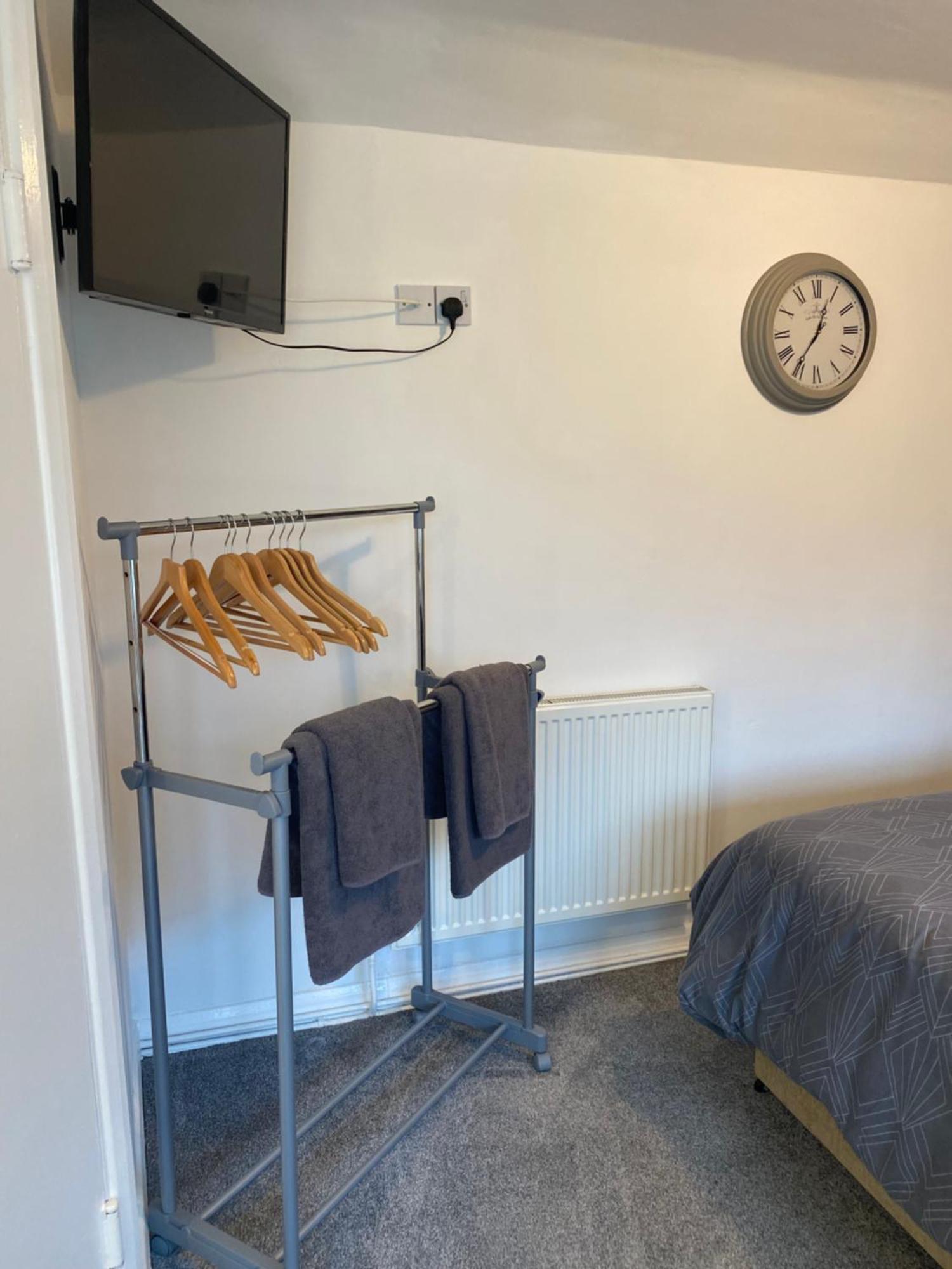 The Hideaway!! Skegness Ground Floor Room Free Parking Екстериор снимка